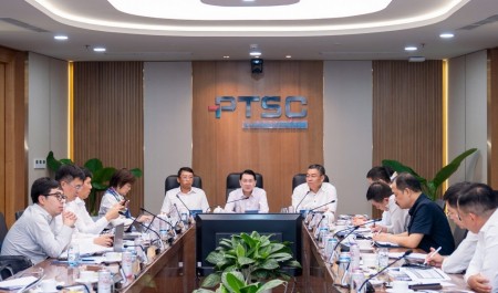 PTSC cần tạo đột phá chiến lược và đổi mới sáng tạo để đáp ứng yêu cầu tăng trưởng