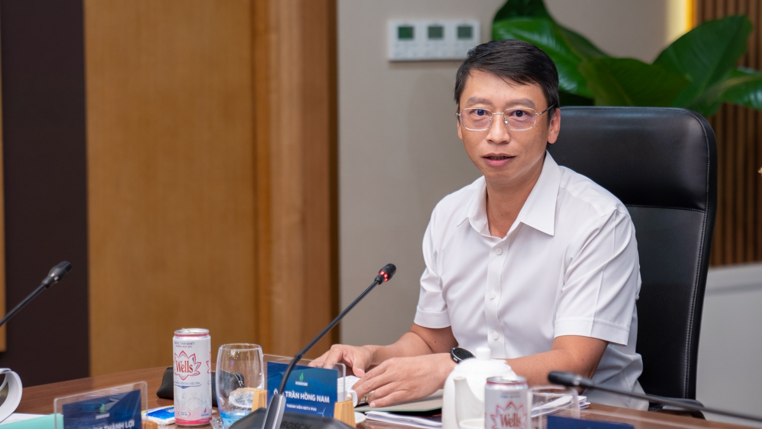 PTSC cần tạo đột phá chiến lược, phát triển sản phẩm mới dựa trên tăng cường năng lực KHCN và đổi mới sáng tạo để đáp ứng yêu cầu tăng trưởng