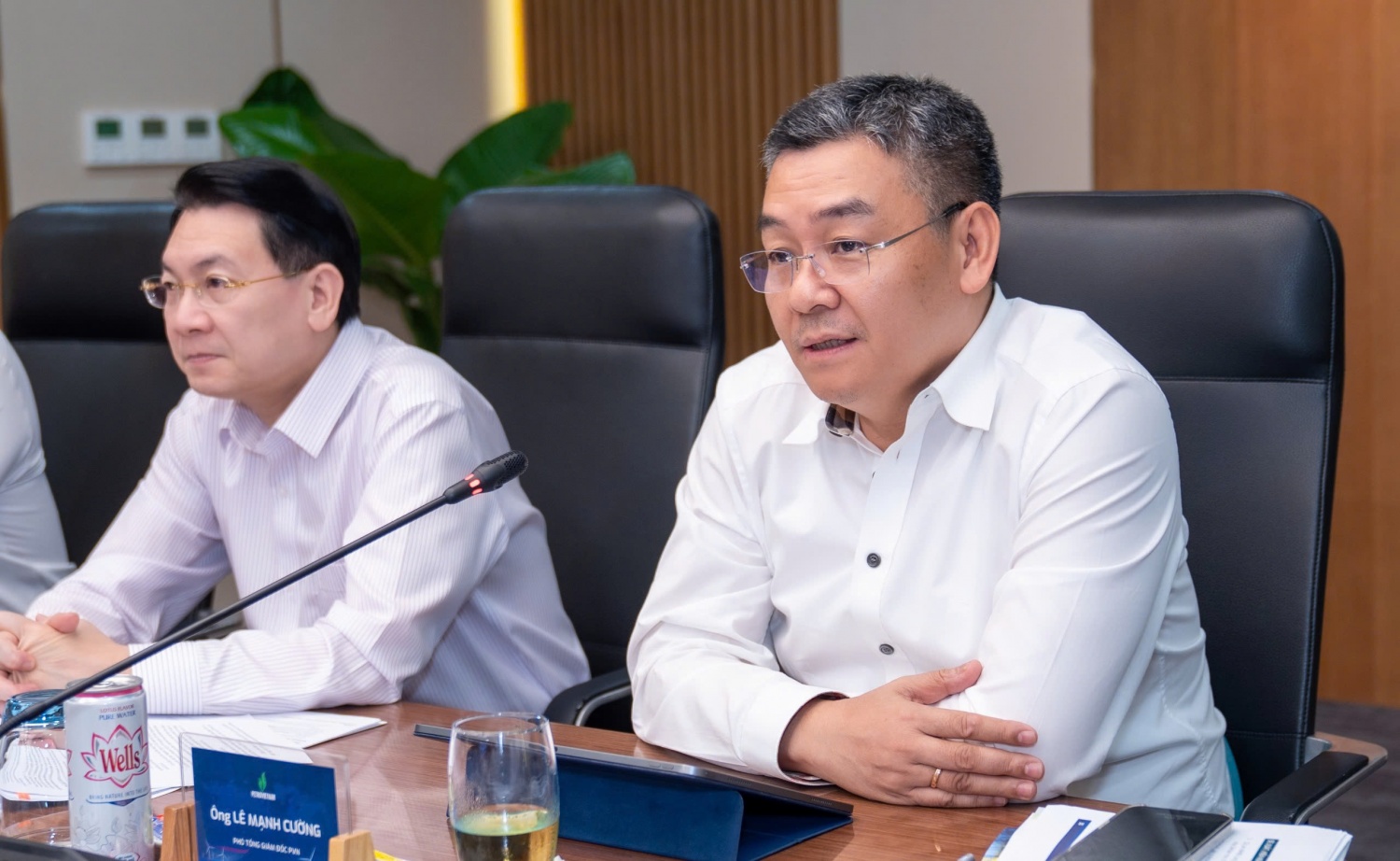 PTSC cần tạo đột phá chiến lược, phát triển sản phẩm mới dựa trên tăng cường năng lực KHCN và đổi mới sáng tạo để đáp ứng yêu cầu tăng trưởng