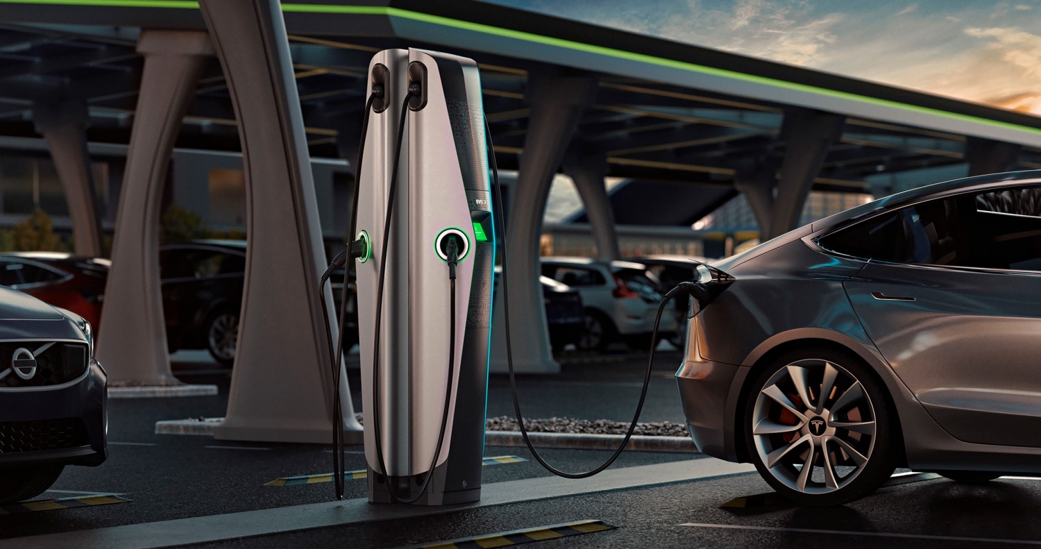 Gã khổng lồ dầu mỏ của Ba Lan tham gia thị trường sạc xe điện