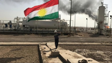 Kurdistan xuất khẩu trở lại: Chuyến hàng đầu tiên rời Ceyhan sau hơn 2 năm đình trệ