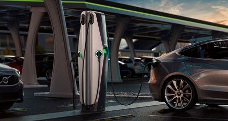 Gã khổng lồ dầu mỏ của Ba Lan tham gia thị trường sạc xe điện