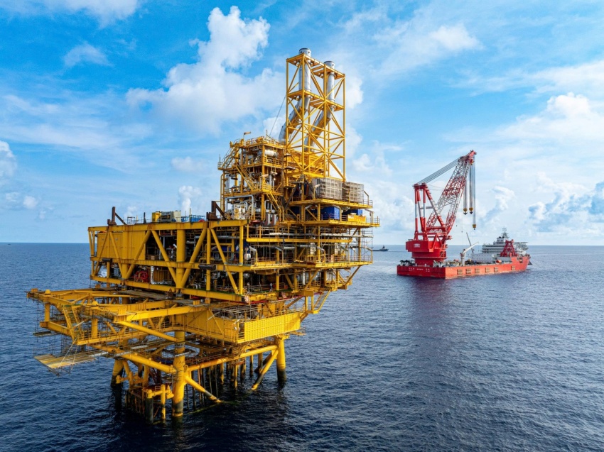 Dấu ấn đồng hành, sáng tạo của Công đoàn Vietsovpetro