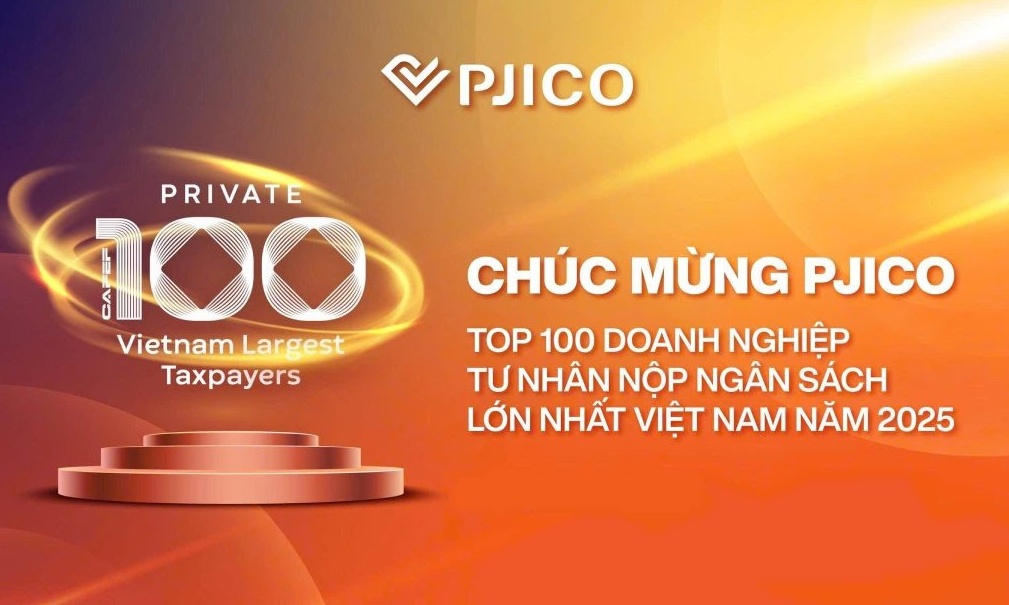 9 tháng 2025: PJICO duy trì đà tăng trưởng, vượt 80% kế hoạch lợi nhuận