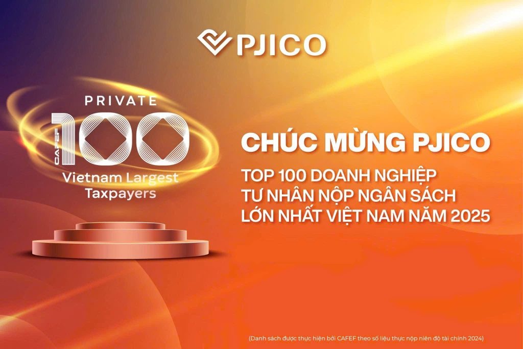 9 tháng 2025: PJICO duy trì đà tăng trưởng, vượt 80% kế hoạch lợi nhuận