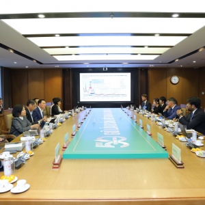 Triển vọng năng lượng toàn cầu, chiến lược mở rộng khu vực và phát triển chuỗi cung ứng