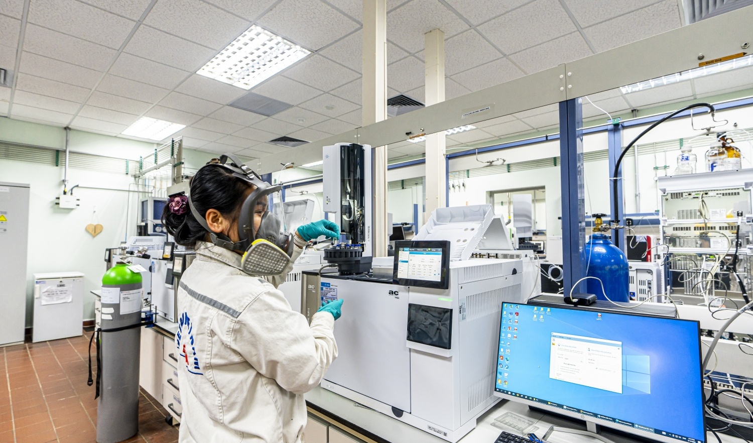 Phòng thí nghiệm BSR đạt chuẩn ISO/IEC 17025:2017 - Nền tảng kiểm soát chất lượng sản phẩm xanh, bền vững