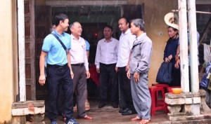 "Những người thợ lọc dầu” Dung Quất chung tay xây dựng mái ấm cho hộ gia đình khó khăn tại Quảng Ngãi