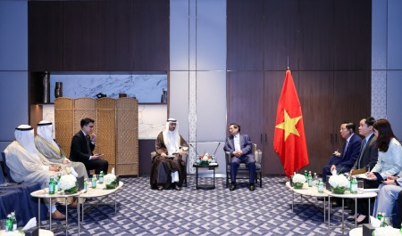 Tập đoàn dầu khí Quốc gia Kuwait và Petrovietnam đang có mối quan hệ tốt đẹp