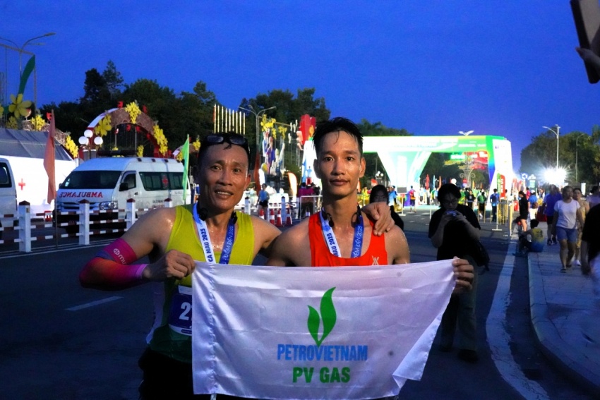 Sức nóng bùng nổ tại Cà Mau Marathon 2025 - Cúp Petrovietnam Sức nóng bùng nổ tại Cà Mau Marathon 2025 - Cúp Petrovietnam