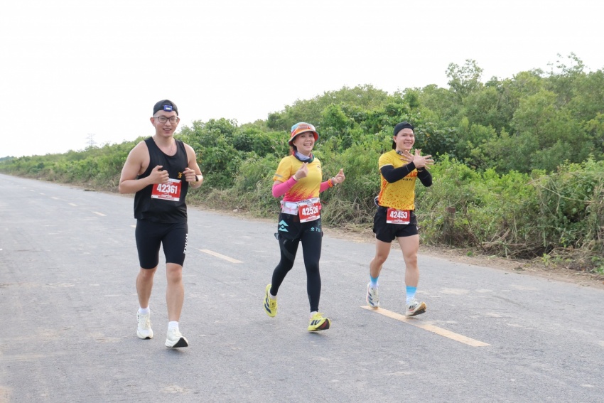 Sức nóng bùng nổ tại Cà Mau Marathon 2025 - Cúp Petrovietnam Sức nóng bùng nổ tại Cà Mau Marathon 2025 - Cúp Petrovietnam