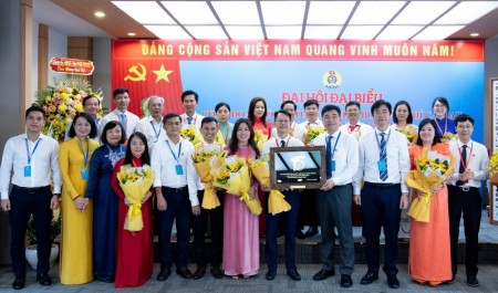 Công đoàn PVCFC: Đồng hành cùng người lao động, vươn tầm trong giai đoạn mới