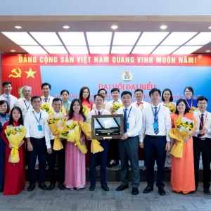 Công đoàn PVCFC: Đồng hành cùng người lao động, vươn tầm trong giai đoạn mới