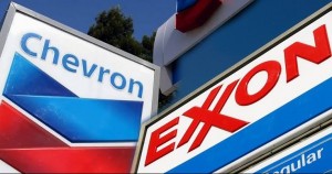 Exxon, Chevron nhắm đến đợt bán tháo toàn cầu của Lukoil
