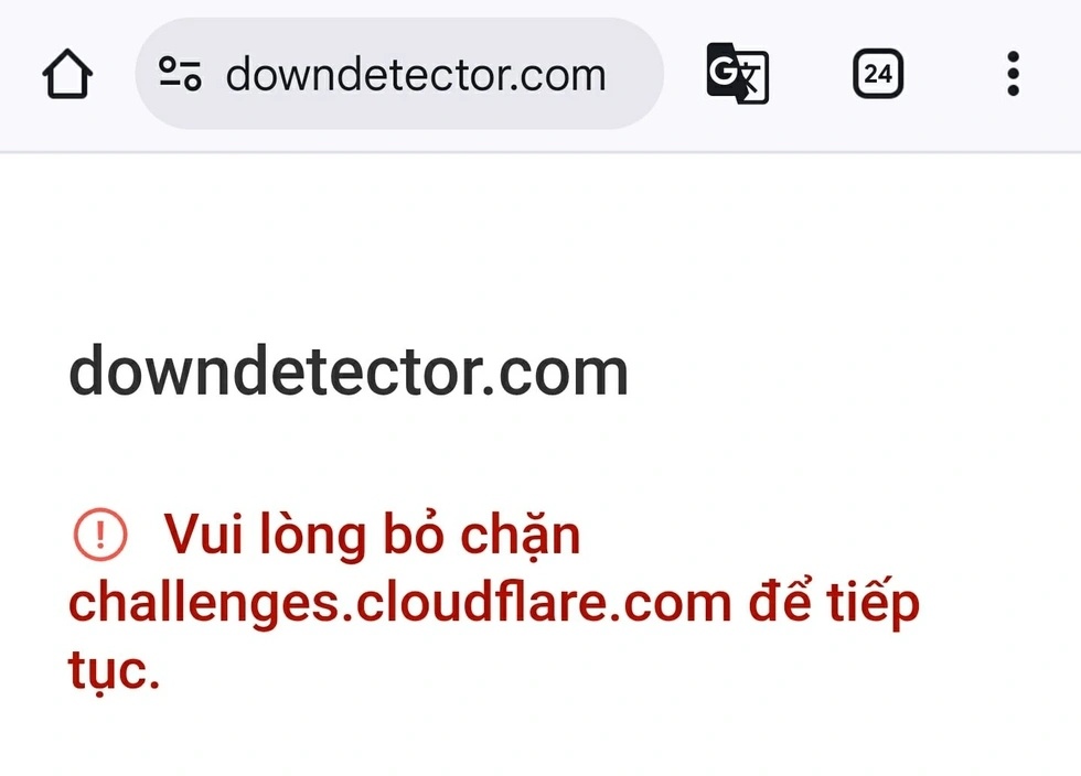Cloudflare là gì mà có thể khiến một phần của Internet toàn cầu sụp đổ?