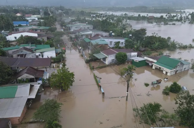 Thủ tướng chỉ đạo tập trung ứng phó với lũ lớn trên sông ở Tây Nguyên