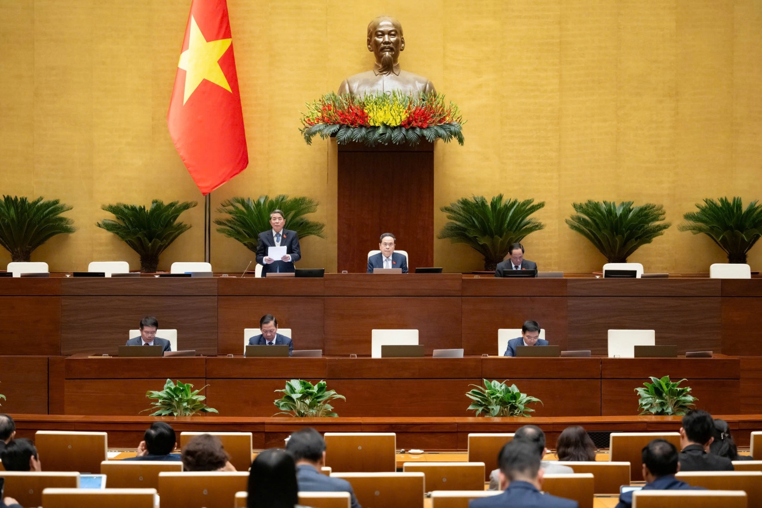 Chuyển đổi số trong quản lý thuế: Tạo sân chơi công bằng cho doanh nghiệp Chuyển đổi số trong quản lý thuế: Tạo sân chơi công bằng cho doanh nghiệp