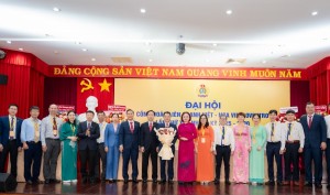 Đại hội Công đoàn Vietsovpetro lần thứ XIV: Đoàn kết - Dân chủ - Kỷ cương - Đổi mới - Phát triển
