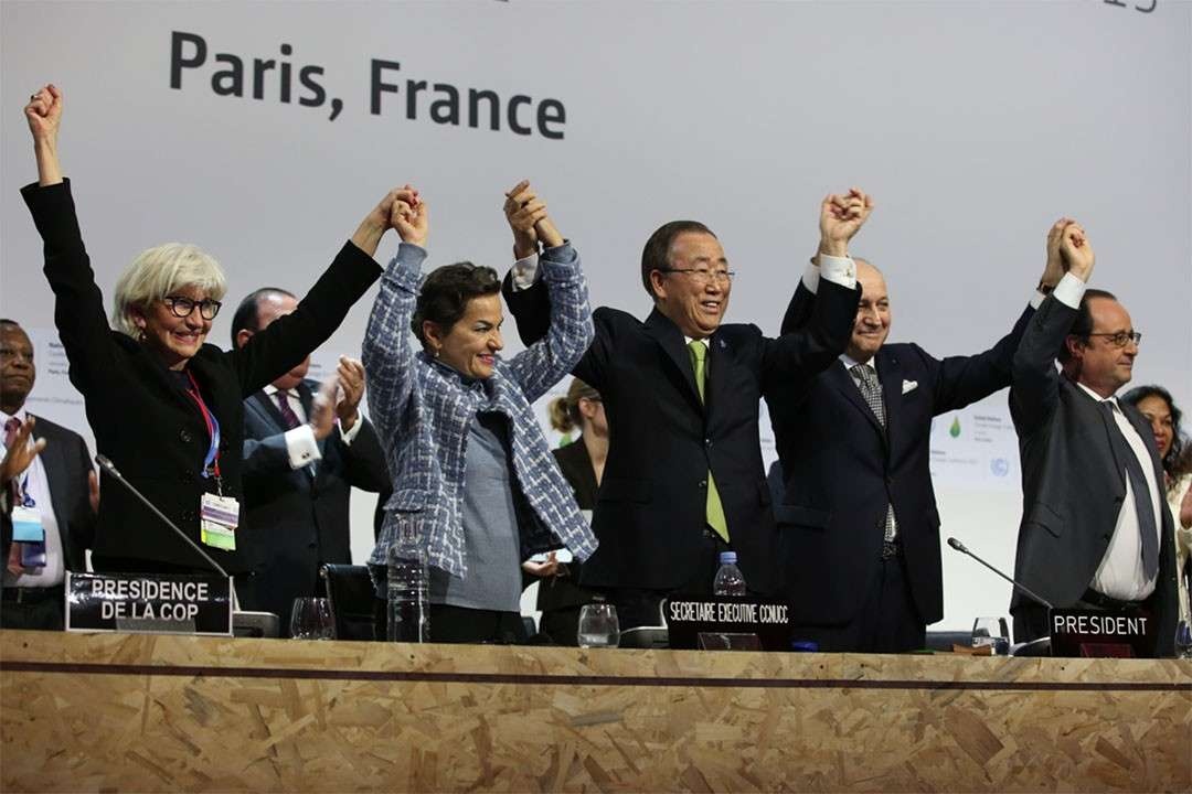 Thế giới ra sao sau 10 năm ký Thỏa thuận khí hậu Paris?