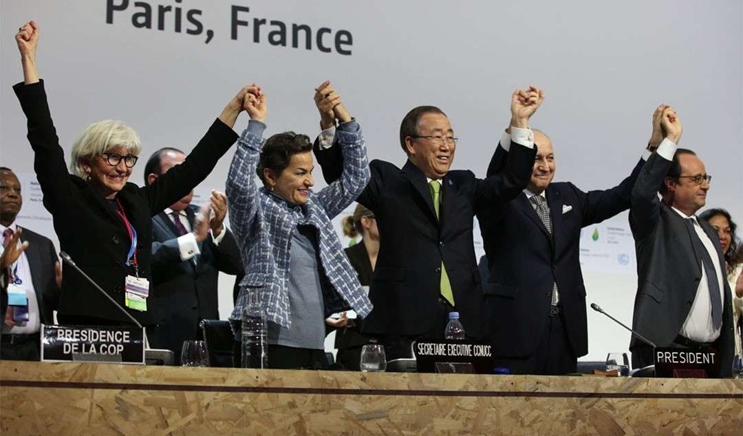 Thế giới ra sao sau 10 năm ký Thỏa thuận khí hậu Paris?