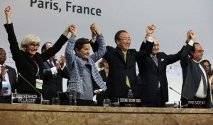 Thế giới ra sao sau 10 năm ký Thỏa thuận khí hậu Paris?