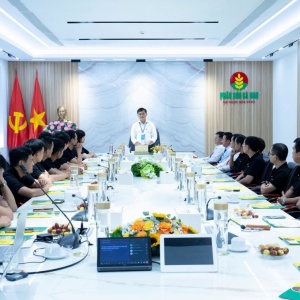 PVCFC trao chứng nhận Giảng viên Nội bộ năm 2025