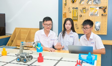STEM Innovation Petrovietnam: Kiến tạo hạ tầng tri thức cho quốc gia