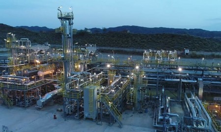 Xây dựng đảo nhân tạo, Pakistan mở màn chiến dịch khoan dầu khí “khác thường”