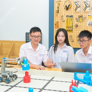 STEM Innovation Petrovietnam: Kiến tạo hạ tầng tri thức cho quốc gia