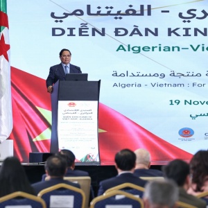 Năng lượng là lĩnh vực ưu tiên, cần mở rộng hợp tác, đầu tư tại Algeria để xuất khẩu sang nước thứ 3