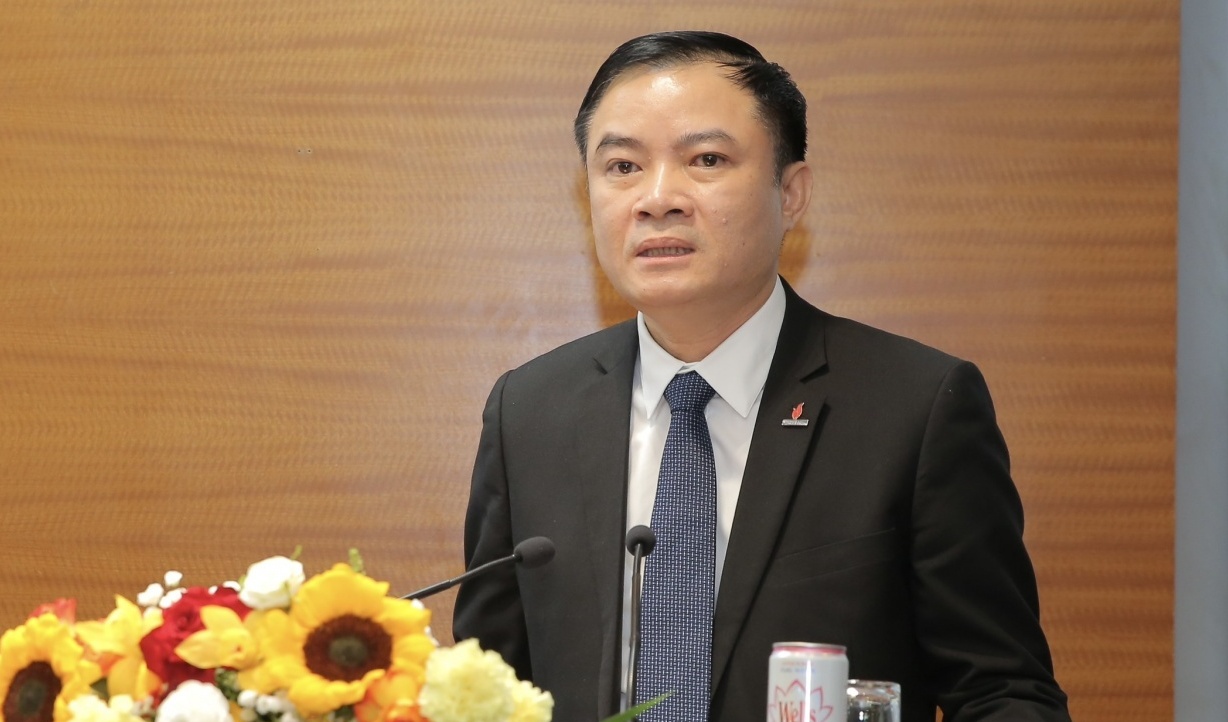 Tổng Giám đốc Petrovietnam Lê Ngọc Sơn gửi thư chúc mừng PVU và PV College nhân Ngày Nhà giáo Việt Nam