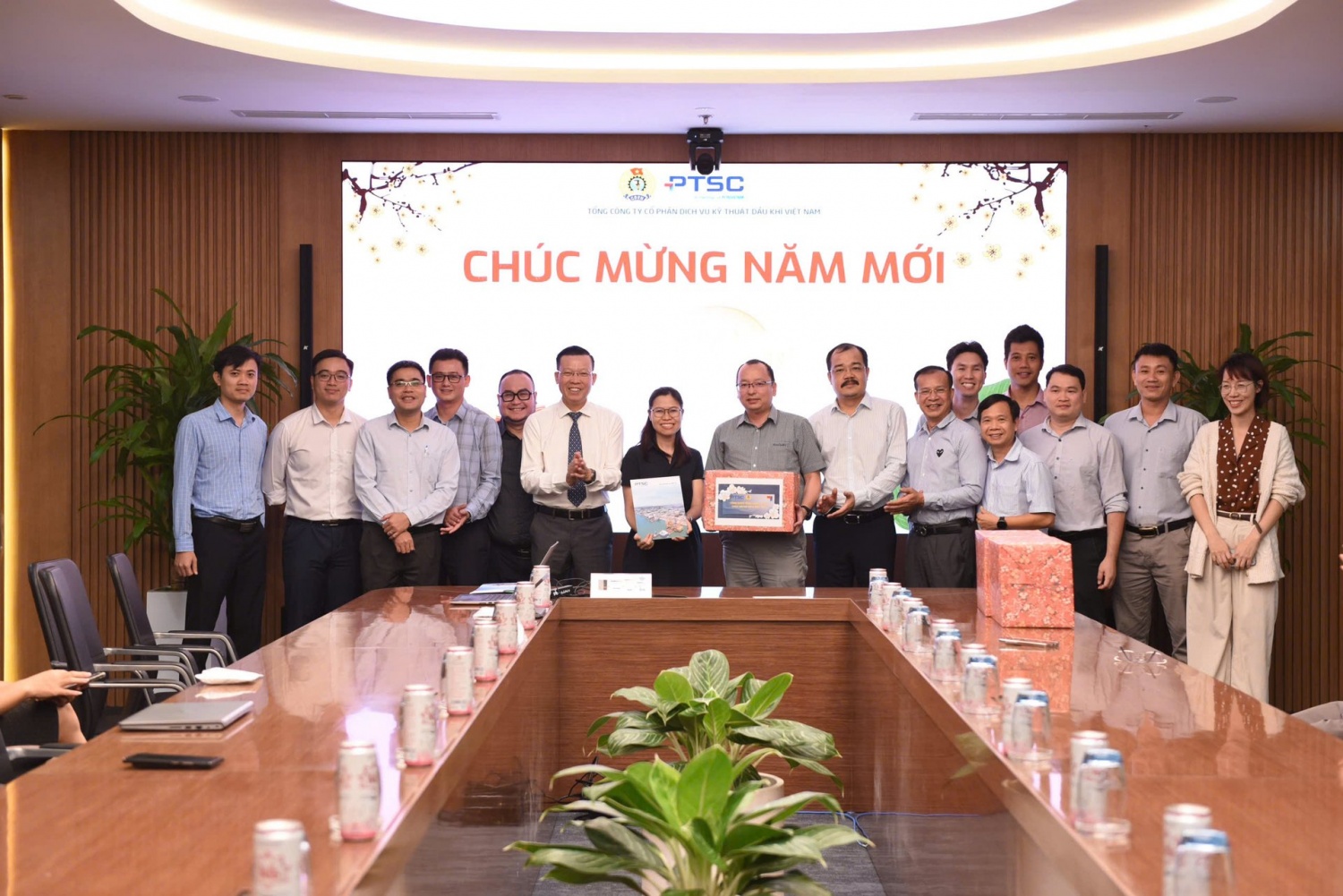 Công đoàn PTSC: Đoàn kết - Dân chủ - Kỷ cương - Đổi mới - Phát triển