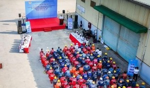 Công đoàn PTSC: Đoàn kết - Dân chủ - Kỷ cương - Đổi mới - Phát triển