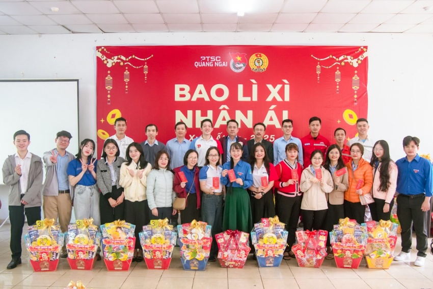 Đại hội Công đoàn PTSC lần thứ IX: Đồng hành chiến lược - Chăm lo đoàn viên - Đổi mới hoạt động