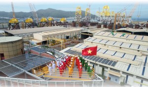 Petrovietnam khẳng định lực lượng then chốt trong khối DNNN