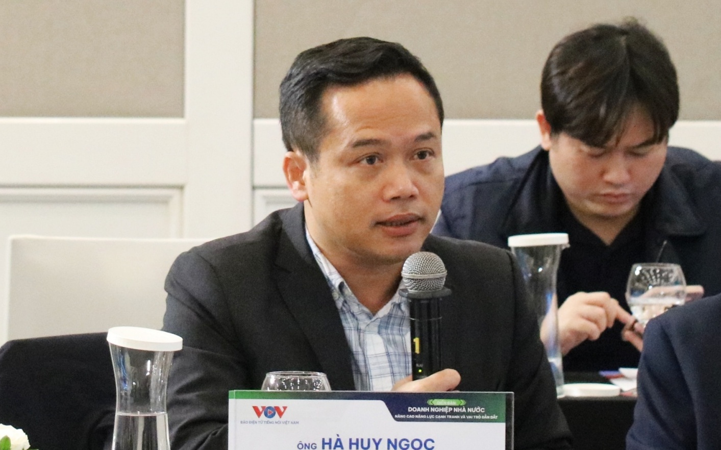 Cần trao cơ chế tự chủ đủ mạnh để Petrovietnam tiên phong điện gió ngoài khơi