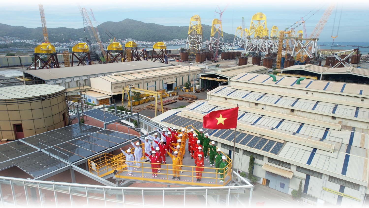 Petrovietnam khẳng định lực lượng then chốt trong khối DNNN Petrovietnam khẳng định lực lượng then chốt trong khối DNNN