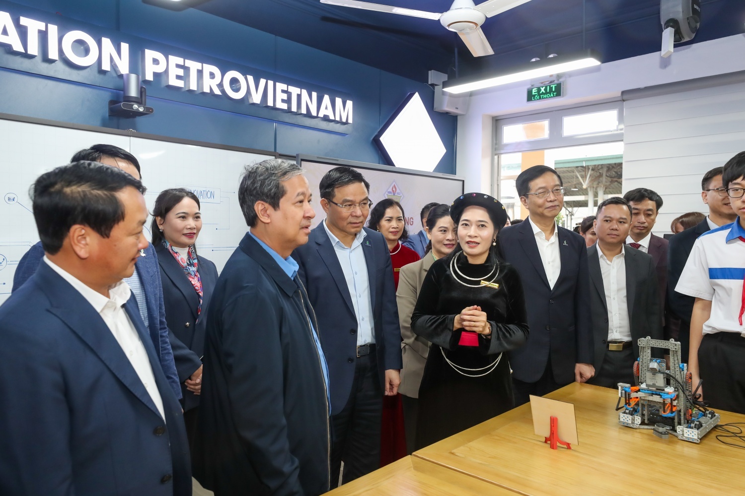 Món quà đặc biệt của Petrovietnam Món quà đặc biệt của Petrovietnam