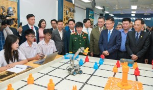 Món quà đặc biệt của Petrovietnam