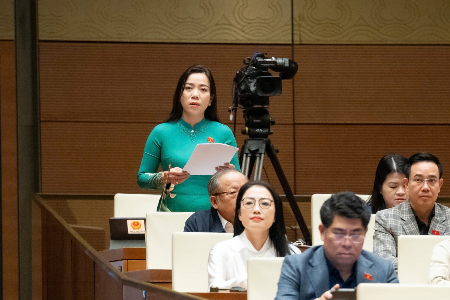 Đại biểu quốc hội kiến nghị siết chặt minh bạch trong tuyển dụng, điều chuyển giáo viên