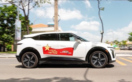 Người dùng kể chuyện mua VinFast VF 7: Đẹp, thích, chốt và xuống tiền