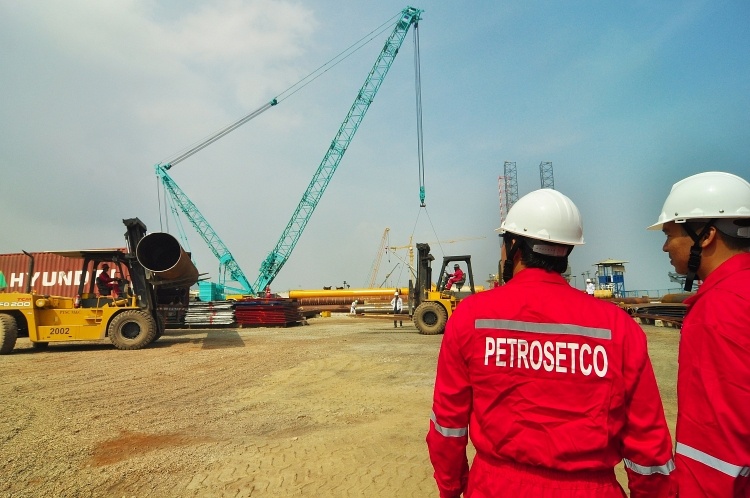Petrovietnam đấu giá toàn bộ cổ phần tại PETROSETCO Petrovietnam đấu giá toàn bộ cổ phần tại PETROSETCO