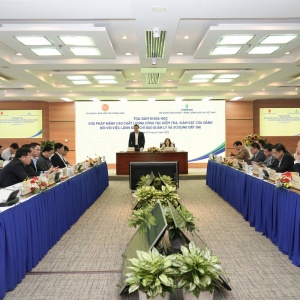 Nâng cao chất lượng kiểm tra, giám sát của Đảng trong lãnh đạo, chỉ đạo công tác quản lý, sử dụng đất đai