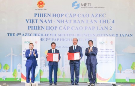 BIDV và JBIC ký kết Thỏa thuận hợp tác về tài chính xanh