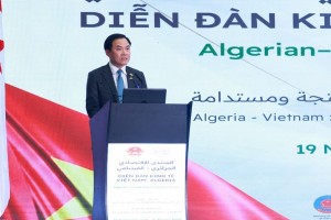 Petrovietnam đồng hành cùng các doanh nghiệp Algeria hướng tới sự thịnh vượng chung