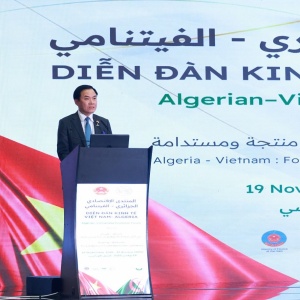 Petrovietnam đồng hành cùng các doanh nghiệp Algeria hướng tới sự thịnh vượng chung