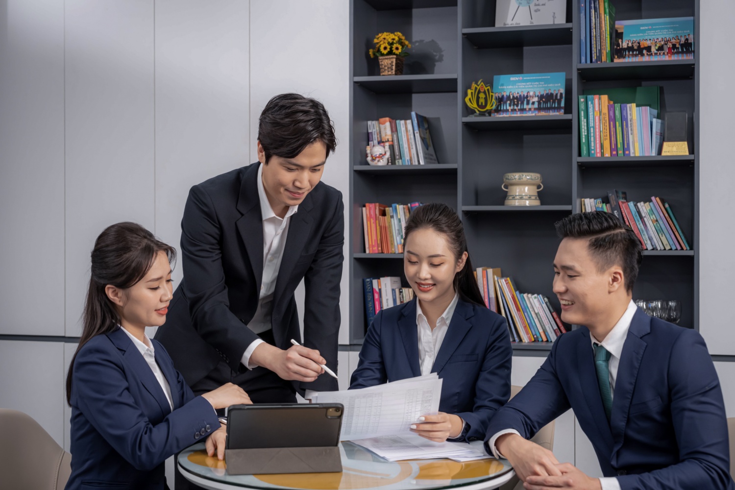 BIDV được vinh danh BIDV được vinh danh