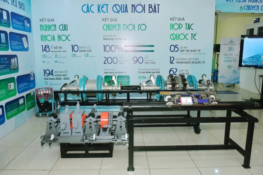 PVU kỷ niệm 15 năm thành lập: Vững bước   Kiến tạo tương lai năng lượng