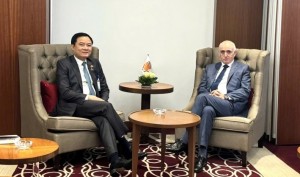 Tổng Giám đốc Petrovietnam Lê Ngọc Sơn làm việc với Sonatrach và ALNAFT