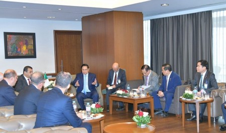 Algeria xác định Petrovietnam là đối tác ưu tiên và rất cần hỗ trợ kỹ thuật từ Petrovietnam